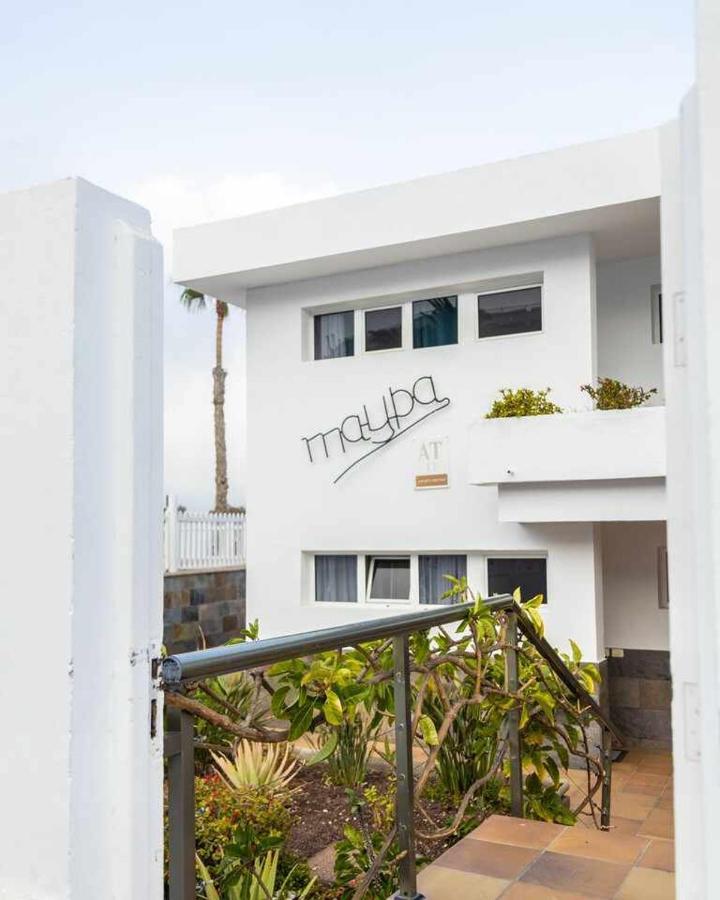 Apartamento Maypa 1 Calma San Bartolomé Ngoại thất bức ảnh