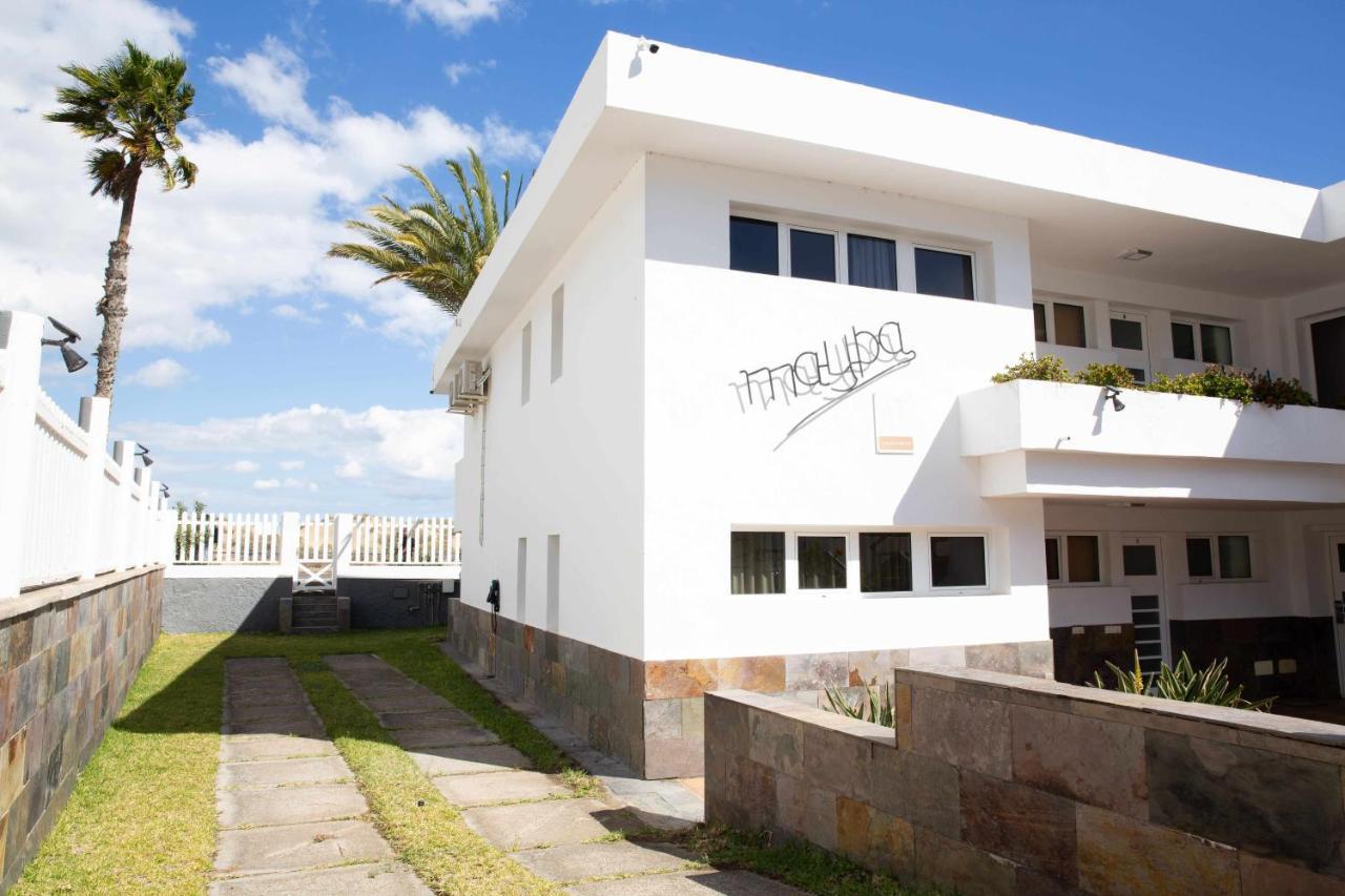 Apartamento Maypa 1 Calma San Bartolomé Ngoại thất bức ảnh