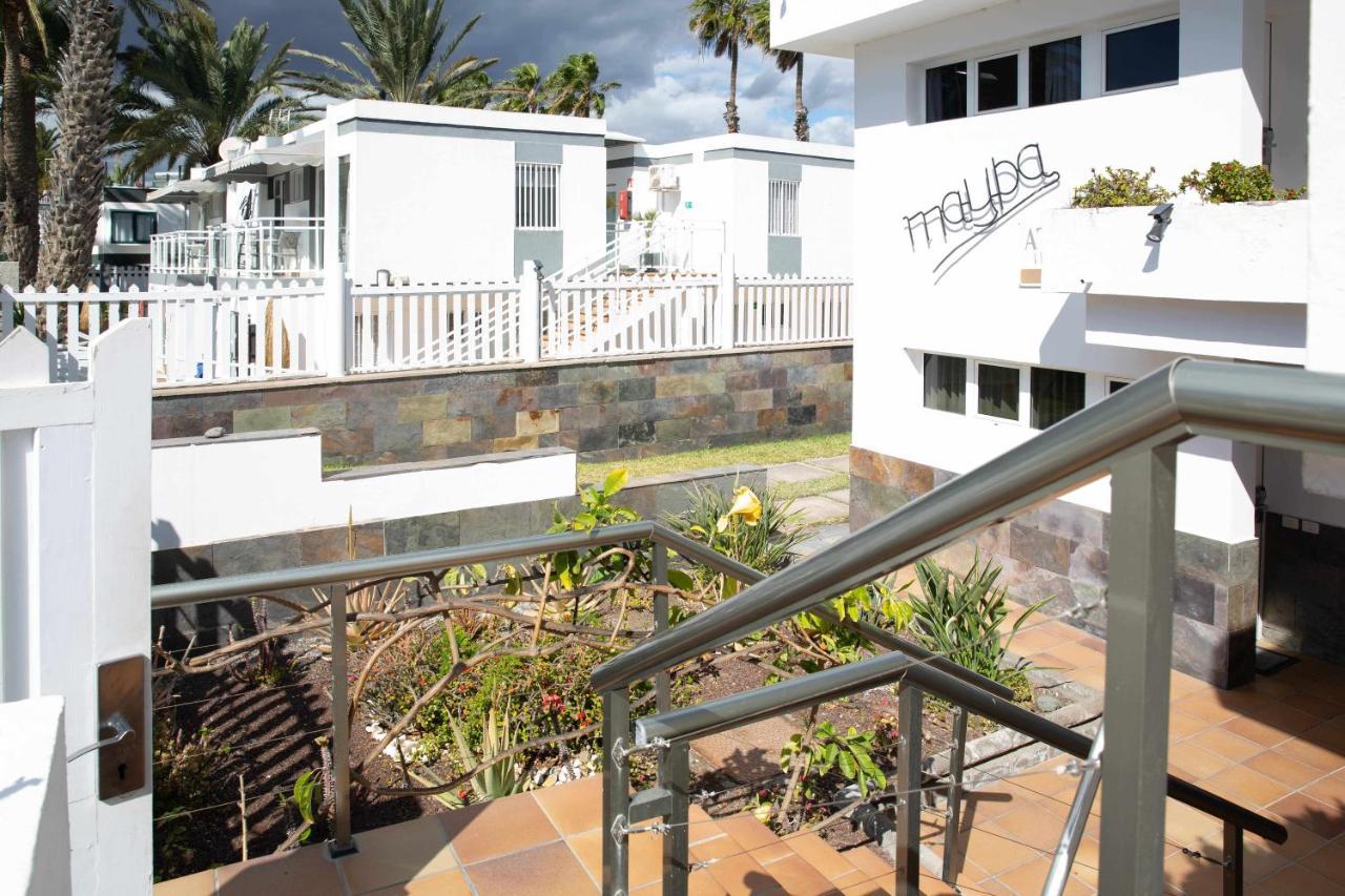 Apartamento Maypa 1 Calma San Bartolomé Ngoại thất bức ảnh