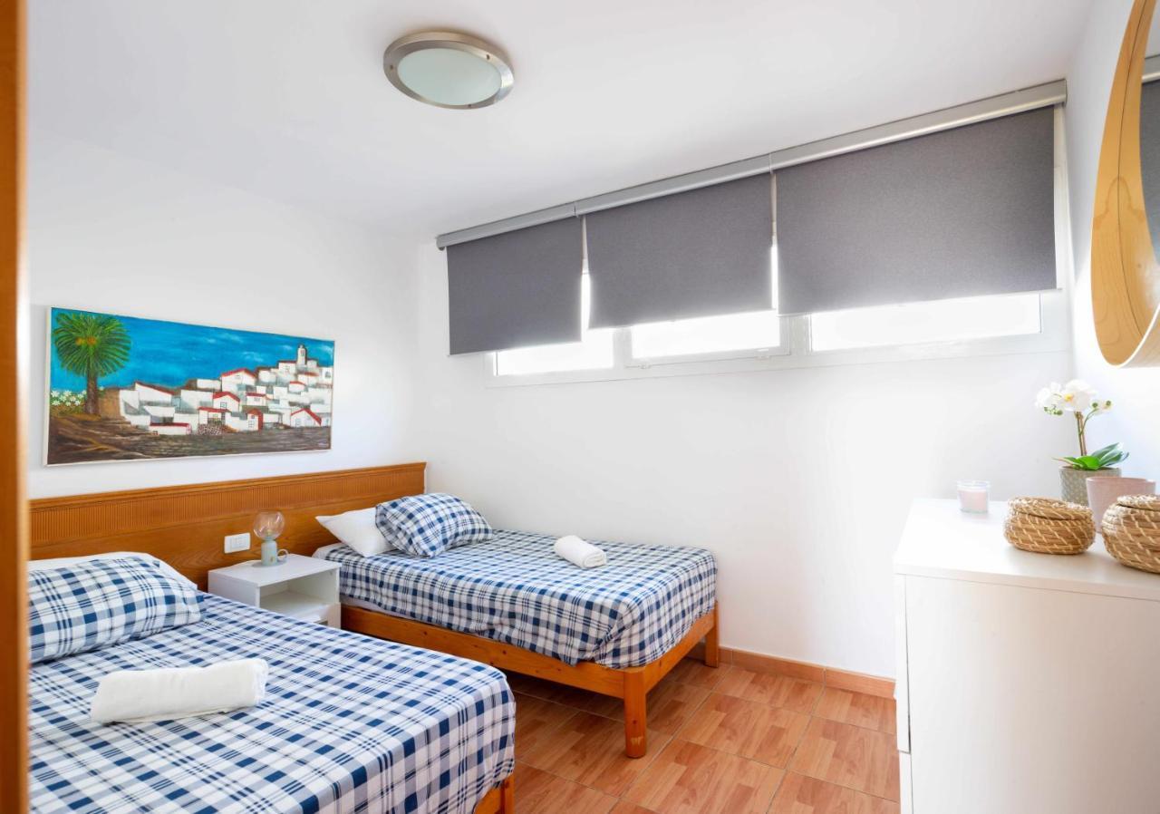 Apartamento Maypa 1 Calma San Bartolomé Ngoại thất bức ảnh