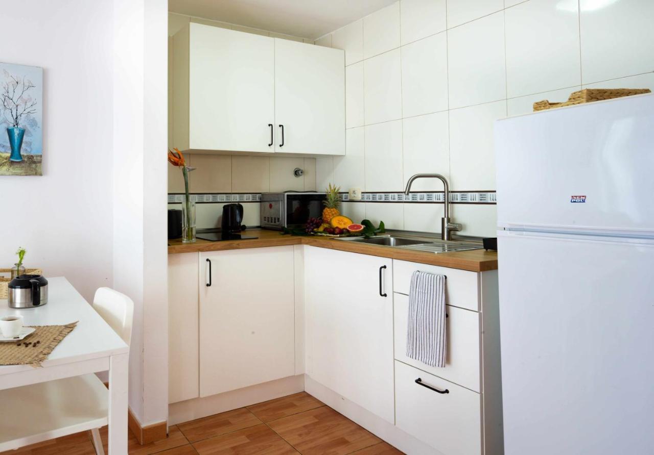 Apartamento Maypa 1 Calma San Bartolomé Ngoại thất bức ảnh